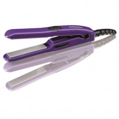 Placa de par BaByliss BA776501 Mini, 200 grade, mov foto