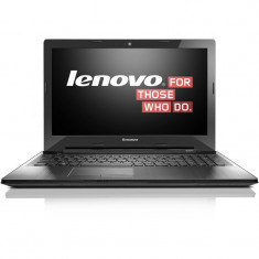 Notebook Lenovo IdeaPad Z50-75, procesor AMD FX-7500 2.1GHz, 4GB RAM, 1TB HDD, negru foto