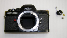 Porst Compact Reflex OC-N body pentru piese sau reparat foto