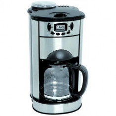 Cafetiera Heinner Flavor Plus 1500DR cu rasnita, 1000W, 1 litru foto