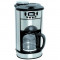 Cafetiera Heinner Flavor Plus 1500DR cu rasnita, 1000W, 1 litru