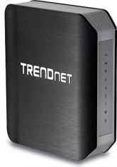 Trendnet TEW-812DRU router wireless dual band AC1750 foto