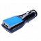 Momax Incarcator auto USB Momax Super 2100mAh pentru iPad/iPhone