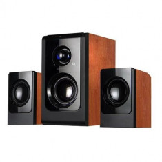 Boxe Serioux SoundBoost HT2100C, Sistem 2.1, 16W RMS foto