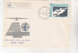 Bnk fil Polonia FDC 1969 - aerofilatelie - LOT 1929 1969