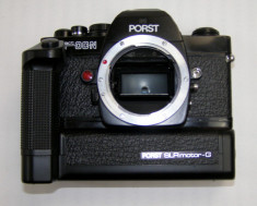 Porst Compact Reflex OC-N body + Grip nefunctional foto