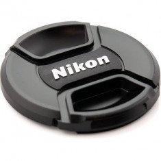 Nikon Capac frontal obiectiv Nikon LC-58, 58mm foto