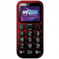 Telefon mobil MyPhone 1045, rosu foto