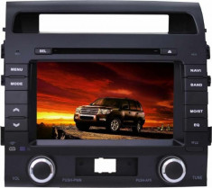 PNI Sistem navigatie PNI TTi-6030 GPS+DVD+TV pentru Toyota Land Cruiser 200 foto