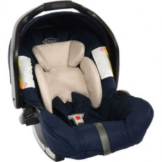 Scaun auto 4 MOMS Graco, 0-13 kg, negru foto