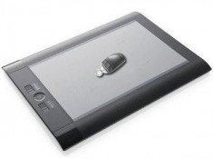 Tableta grafica Wacom Intuos4 XL CAD, 488x305mm foto