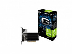Placa video Gainward nVidia GeForce GT 730 SilentFX, 2GB DDR3 (64 Bit) foto