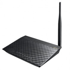 Asus Router Wireless Asus RT-N10 D1, 150Mbps foto