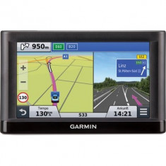 Garmin Navigator GPS Garmin Nuvi 66LM, 6 inch foto