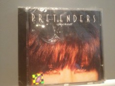 PRETENDERS - PACKED! (1990/WEA REC /GERMANY ) - CD NOU/SIGILAT