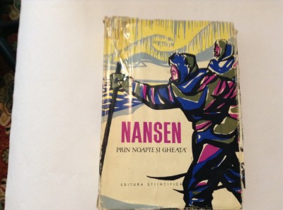 Nansen - Prin noapte si gheata ,P4 foto