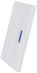 Case Logic husa rotativa CRGE2177W Slim Folio pentru Galaxy Tab4 10.1 inch, alba foto