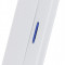 Case Logic husa rotativa CRGE2177W Slim Folio pentru Galaxy Tab4 10.1 inch, alba