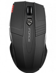 Mouse Gigabyte Force M9 ICE, laser wireless, 2000dpi, negru foto