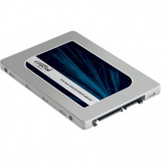 Crucial SSD MX200 250GB SATA3, 555/500MBs, IOPS 100/87K, 7mm foto