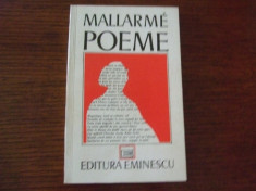 Mallarme - Poeme foto