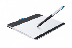 Tableta grafica Wacom CTH480 Intuos Pen &amp;amp;amp; Touch S, 2540 lpi, USB foto