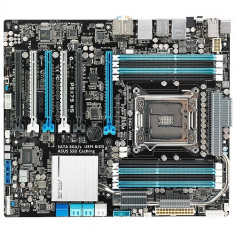 Placa de baza Asus P9X79 WS, Chipset Intel X79, Socket LGA2011 foto