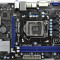 Placa de baza ASRock H61M-DGS, Socket LGA 1155, Chipset Intel H61, BULK