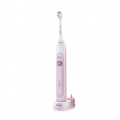 Philips periuta de dinti HX6762/43 Sonicare HealthyWhite reincarcabila, 2 capete foto