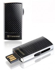 Transcend Memorie USB Transcend JetFlash 560, 16GB, black foto