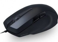 Mouse Roccat Savu, optic USB, 4000dpi, negru foto