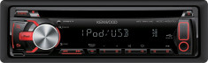 Sistem auto Kenwood Radio/ CD Player KDC-4057UR foto