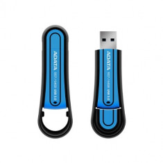 A-Data memorie USB 3.0 Superior S107 64GB, albastra foto