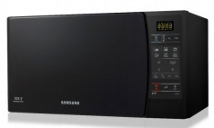 Cuptor cu microunde Samsung GW731K-B/BOL 20 litri, 750W, negru foto