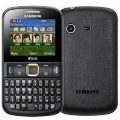 Telefon mobil Samsung E2222, Noble Black foto