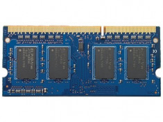 HP B4U39AA, SODIMM, 4GB, DDR3, 1600MHz foto