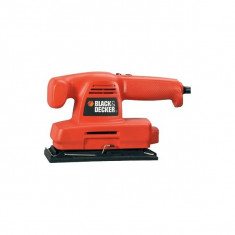 Black Decker Slefuitor cu vibratii AST4XC 135W foto