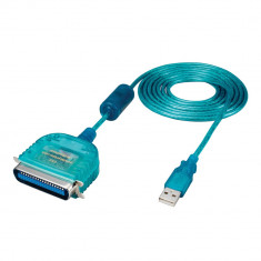 iTec Adaptor LPT paralel la cablu USB foto