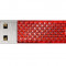 SanDisk Memorie Cruzer Facet USB 2.0, 16 GB, rosu