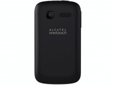 Telefon mobil Alcatel One Touch Pop C1, negru foto