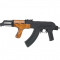 Replica AK47 metal + lemn EBB Cyma AEG arma airsoft pusca pistol aer comprimat sniper shotgun