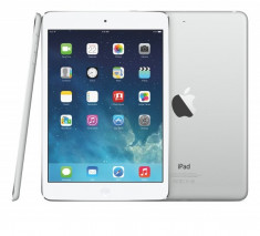 Tableta Apple iPad Mini 2, 7.9 inch, 128GB, WiFi, Silver White foto