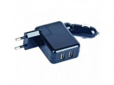 Gembird Adaptor Gembird MP3A-UC-ACCAR2 foto