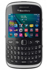 Telefon mobil Blackberry 9320 Curve, negru foto