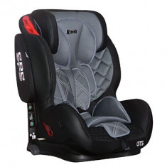 Scaun auto KIDDO Cruizer GTS, Negru foto