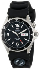 Orient Men&amp;#039;s CEM65004B &amp;#039;Black Mako&amp;#039; | 100% original, import SUA, 10 zile lucratoare a22207 foto