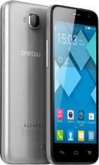 Telefon mobil Alcatel One Touch 6012X Idol Mini, gri foto