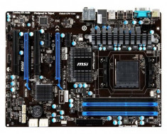 Placa de baza MSI 970A-G46, Socket AMD+, Chipset AMD 970 / SB950 foto