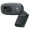 Camera web Logitech C270 - HD 720p, 3MP, microfon
