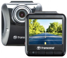 Camera video auto Transcend Transcend DrivePro 100 2.4&amp;#039;&amp;#039; color LCD 16GB TS16GDP100M foto